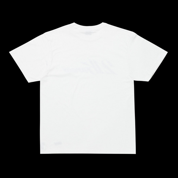 MENS RHINESTONE LOGO TEE (Girls² ver) 詳細画像 White 6