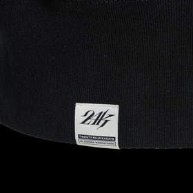 MENS RHINESTONE LOGO ZIP HOODIE (Girls² ver) 詳細画像