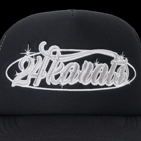 CALLIGRAPHY TRUCER CAP 詳細画像