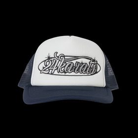 CALLIGRAPHY TRUCER CAP 詳細画像