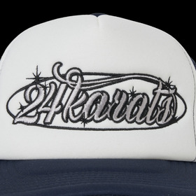 CALLIGRAPHY TRUCER CAP 詳細画像