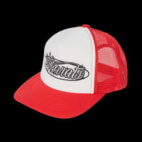 CALLIGRAPHY TRUCER CAP 詳細画像