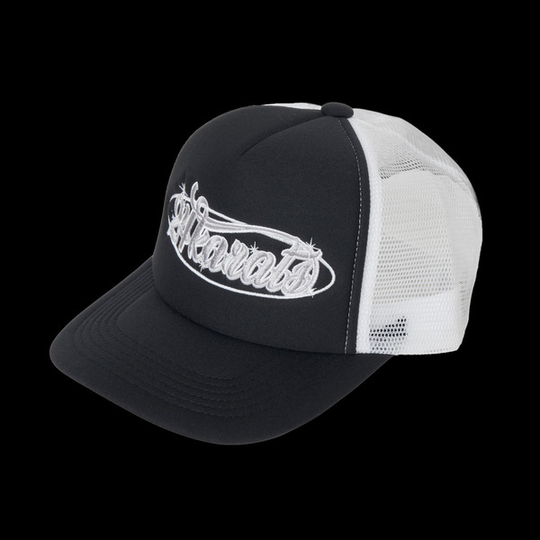 CALLIGRAPHY TRUCER CAP