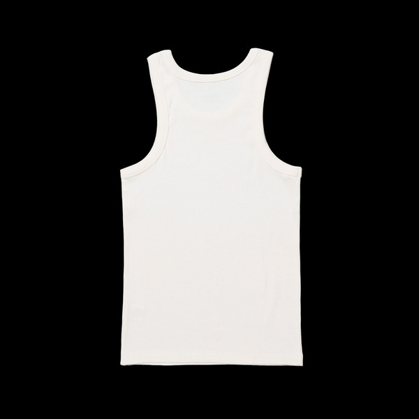 CLASSIC RIB TANK TOP 詳細画像 Black 7