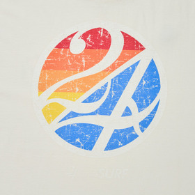 24SURF LOGO SS Tee 詳細画像