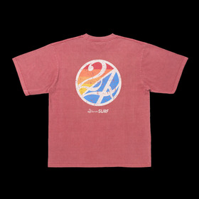 24SURF LOGO SS Tee 詳細画像