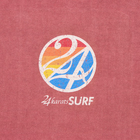 24SURF LOGO SS Tee 詳細画像