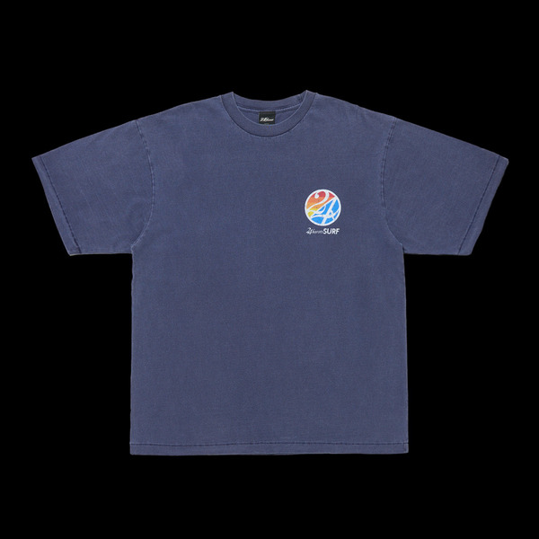 24SURF LOGO SS Tee