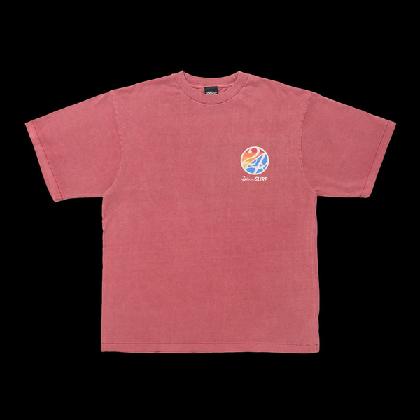 24SURF LOGO SS Tee