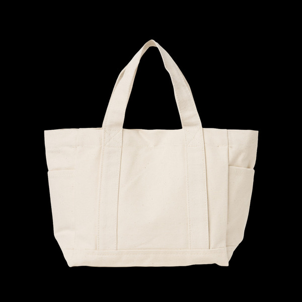 24SURF CANVAS TOTE BAG 詳細画像 O.White 2