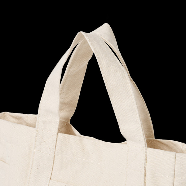24SURF CANVAS TOTE BAG 詳細画像 O.White 3