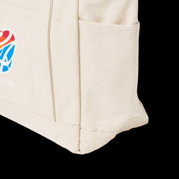 24SURF CANVAS TOTE BAG 詳細画像 O.White 5