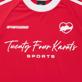 WMNS SPORTY JERSEY SS TEE 詳細画像