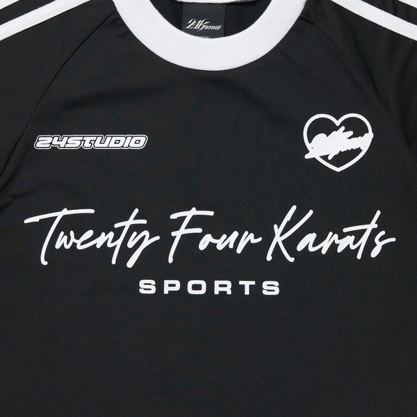 WMNS SPORTY JERSEY SS TEE 詳細画像 White 6