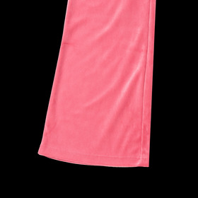 WMNS RHINESTONE VELOUR PANTS 詳細画像
