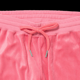WMNS RHINESTONE VELOUR PANTS 詳細画像