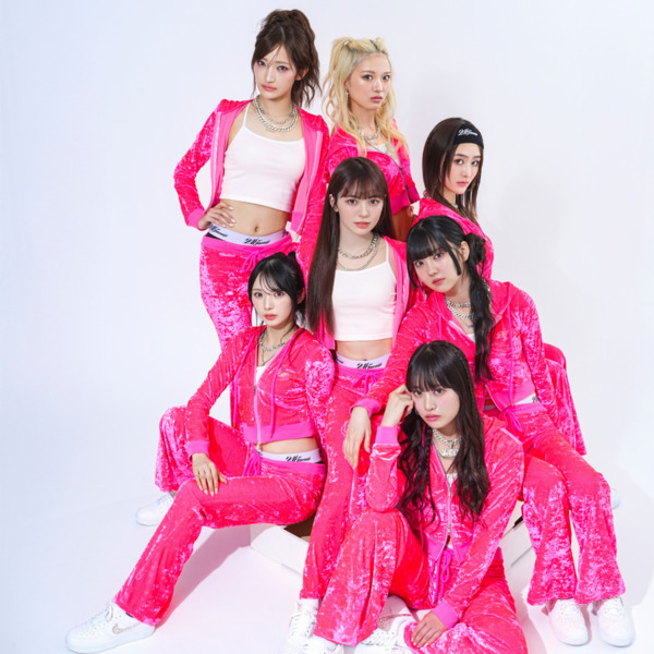 WMNS RHINESTONE VELOUR PANTS 詳細画像 Pink 7