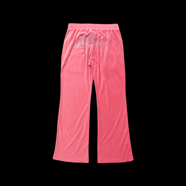 WMNS RHINESTONE VELOUR SET-UP 詳細画像 Pink 10