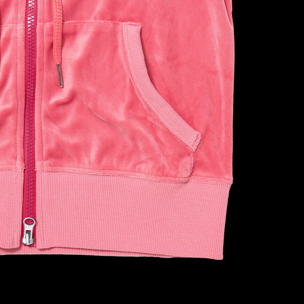 WMNS RHINESTONE VELOUR SET-UP 詳細画像 Pink 7