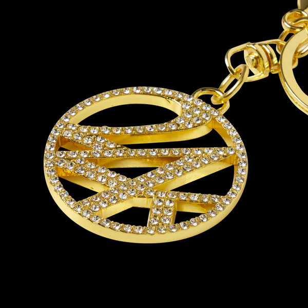 Bling Bling Throwback Key Chain 詳細画像 Gold 4