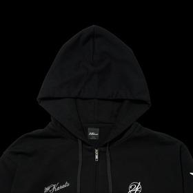 24K×THE REASON ZIP HOODIE 詳細画像