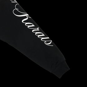 24K×THE REASON ZIP HOODIE 詳細画像