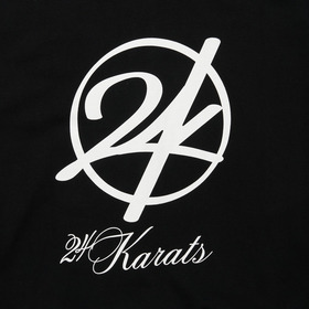 24K×THE REASON ZIP HOODIE 詳細画像