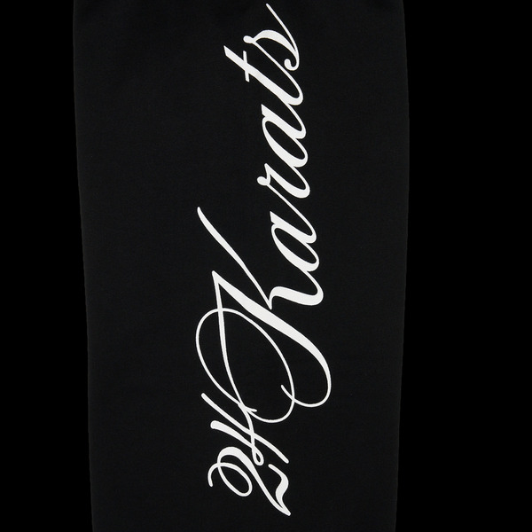 24K×THE REASON SWEAT PT 詳細画像 Black 9