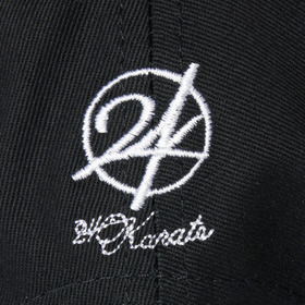 24K×THE REASON CAP 詳細画像