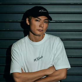 24K&times;THE REASON CAP 詳細画像