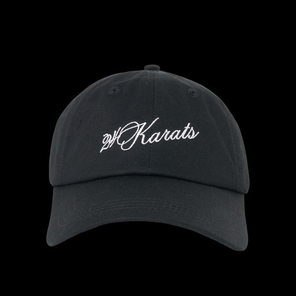 24K×THE REASON CAP 詳細画像 Black 2