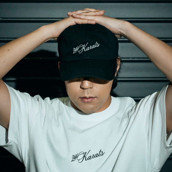 24K&times;THE REASON CAP 詳細画像 Black 8