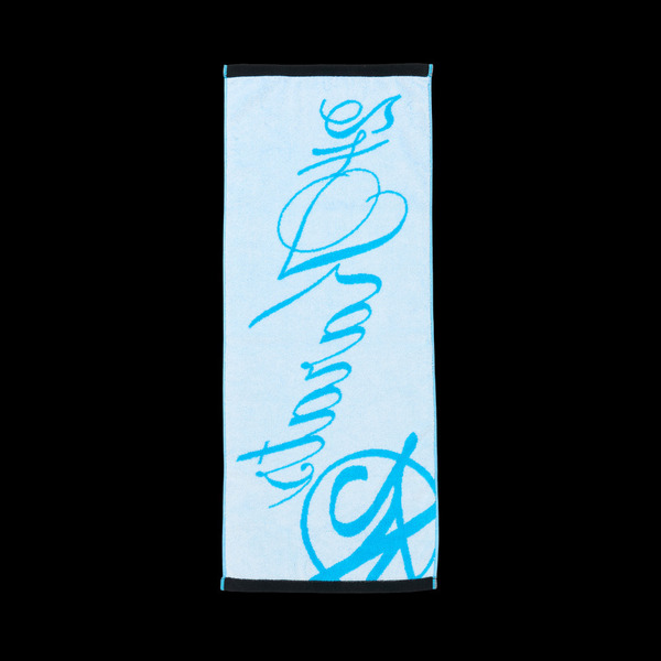 CLASSIC 24K FACE TOWEL 詳細画像 Pink 1