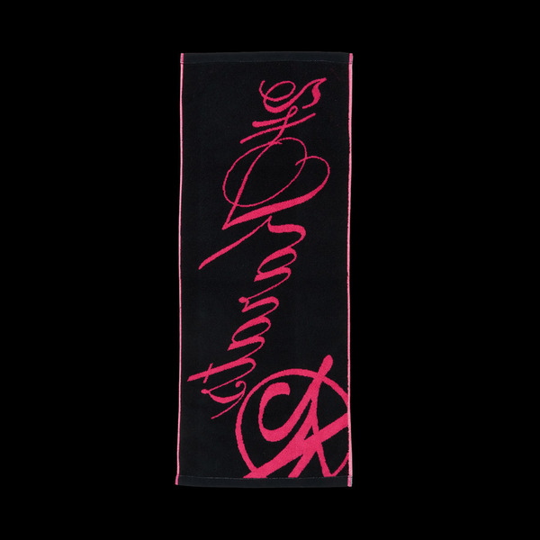 CLASSIC 24K FACE TOWEL 詳細画像 Pink 6
