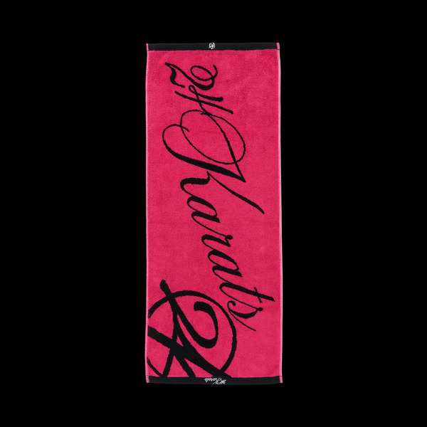 CLASSIC 24K FACE TOWEL