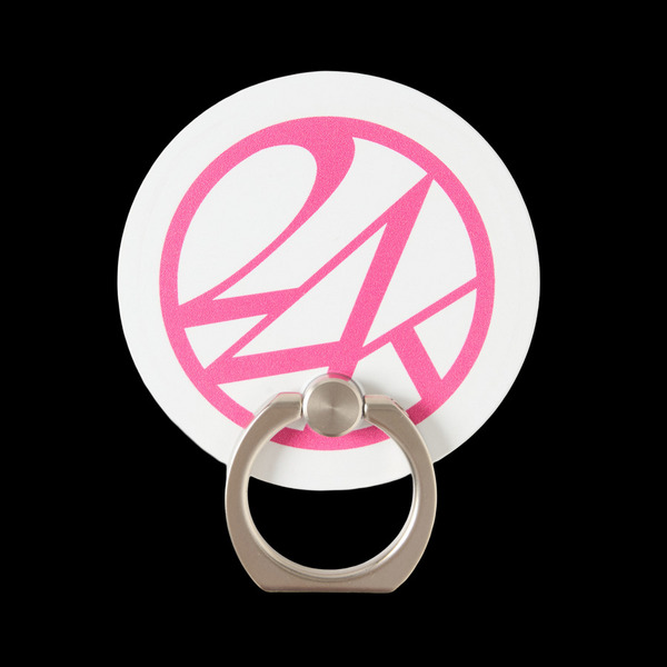 24K iRingMag 詳細画像 Black×White 2