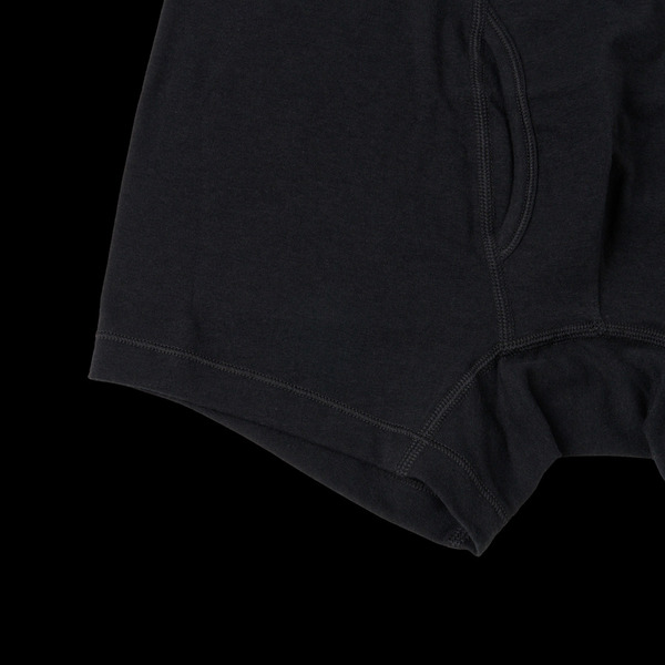 24K MENS BOXER PANTS 詳細画像 Black 3