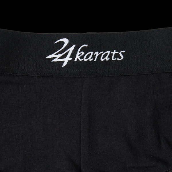 24K WMNS BOXER PANTS 詳細画像 Black 5