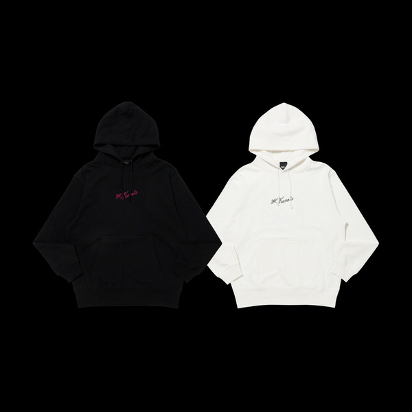 24K HOODIE PO 詳細画像 O.White 10