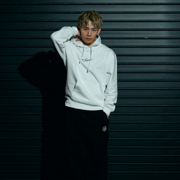 24K HOODIE PO 詳細画像 O.White 11