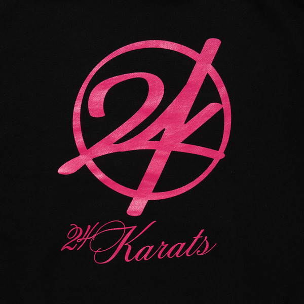 24K HOODIE PO 詳細画像 O.White 5