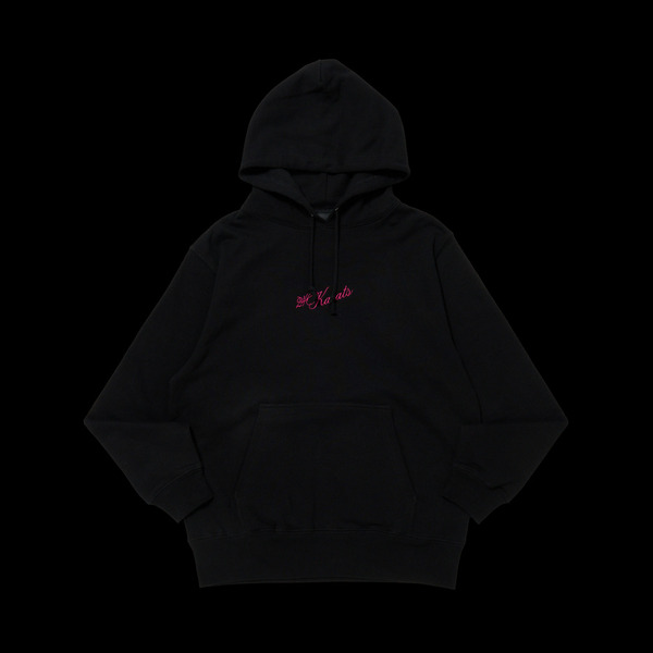 24K HOODIE PO 詳細画像 Black 1