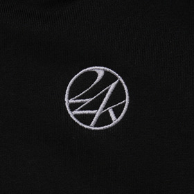24K ZIP HOODIE 詳細画像