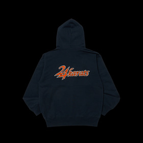 24K ZIP HOODIE 詳細画像