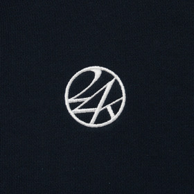 24K ZIP HOODIE 詳細画像