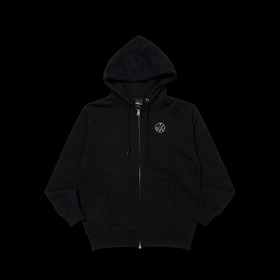 24K ZIP HOODIE 詳細画像