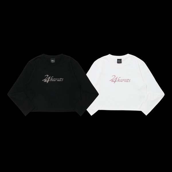 24K WMNS LST 詳細画像 Black 10