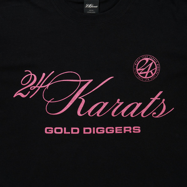 18TH ANNIV. ARCHIVE SS TEE 詳細画像 Black×Pink 5