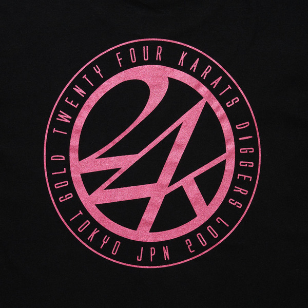 18TH ANNIV. ARCHIVE SS TEE 詳細画像 Black×Pink 6