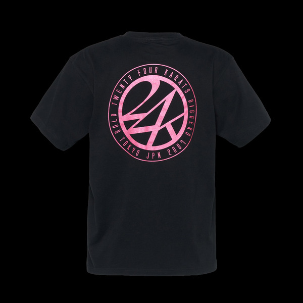 18TH ANNIV. ARCHIVE SS TEE 詳細画像 Black×Pink 8
